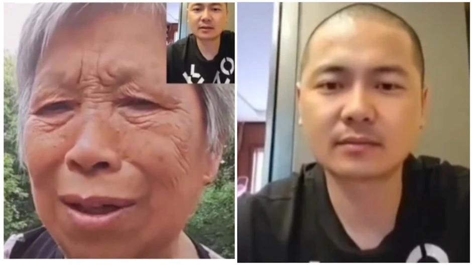 Cụ bà 90 tuổi vẫn gọi điện video hằng ngày với con trai đã mất 1 năm Cụ bà 90 tuổi vẫn gọi điện video hằng ngày với con trai đã mất 1 năm