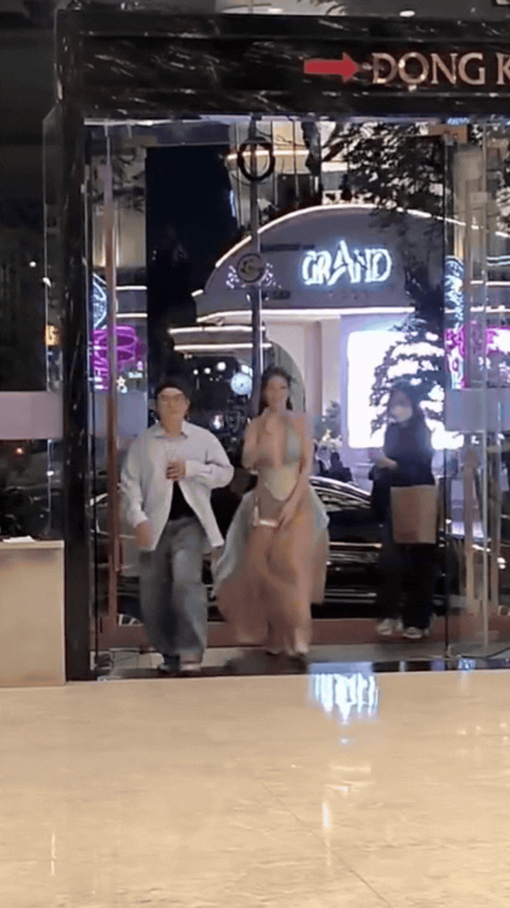 Cú vấp của mỹ nhân Việt đẹp chấp Hoa hậu khiến cõi mạng dán mắt