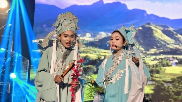 Cuộc sống của ca sĩ Thiện Nhân ở tuổi 25