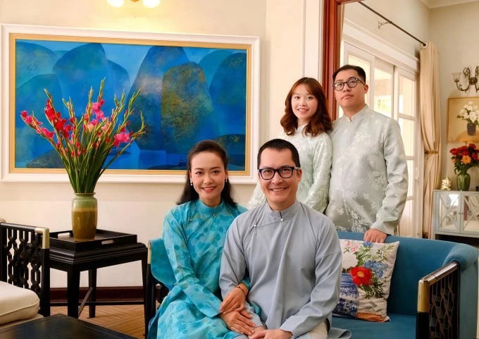 Cuộc sống của Hồng Ánh bên chồng doanh nhân ở tuổi 48