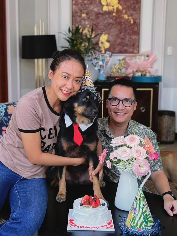 Cuộc sống của Hồng Ánh bên chồng doanh nhân ở tuổi 48