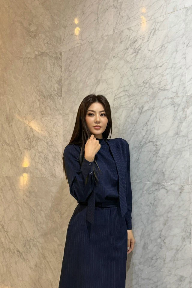 Cuộc sống làm mẹ đơn thân sau ly hôn của diễn viên Thanh Hương