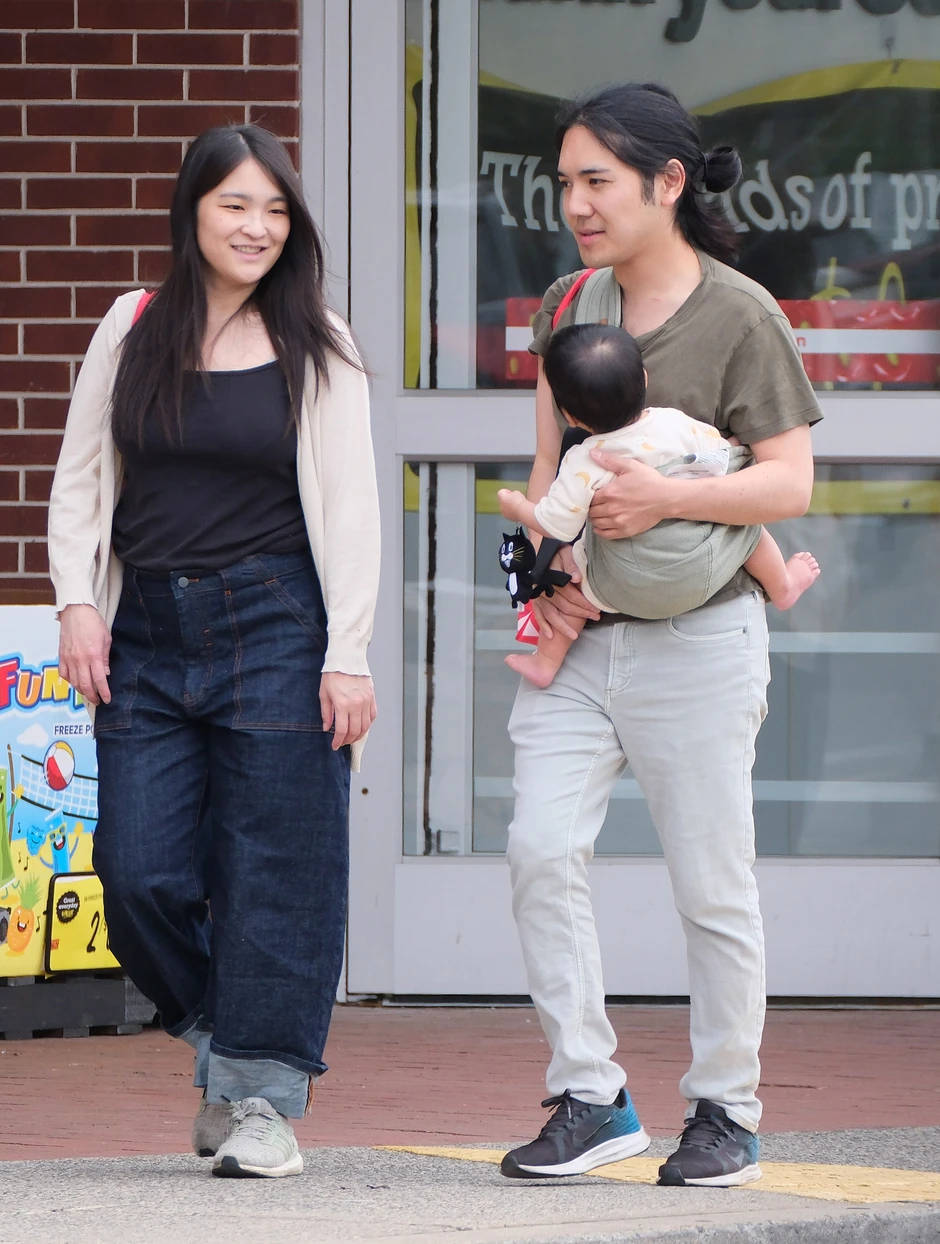 Cựu Công chúa Nhật Bản từng “từ bỏ tất cả vì tình yêu” xuất hiện với hình ảnh đầy bất ngờ