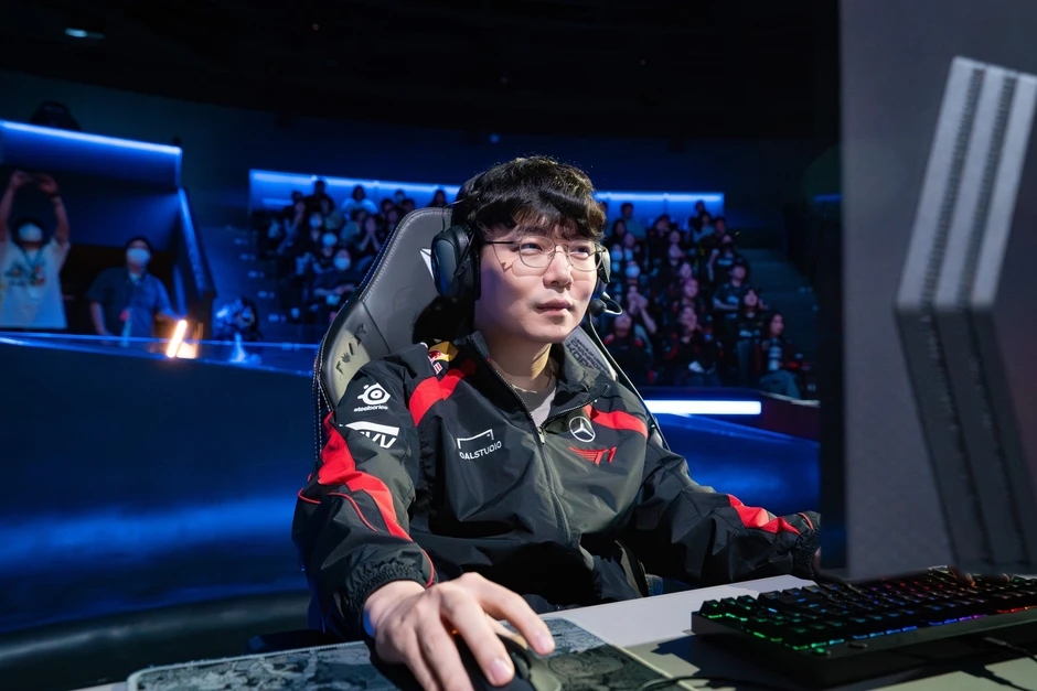 Cựu đội trưởng chỉ ra vấn đề lớn nhất của T1 hiện nay