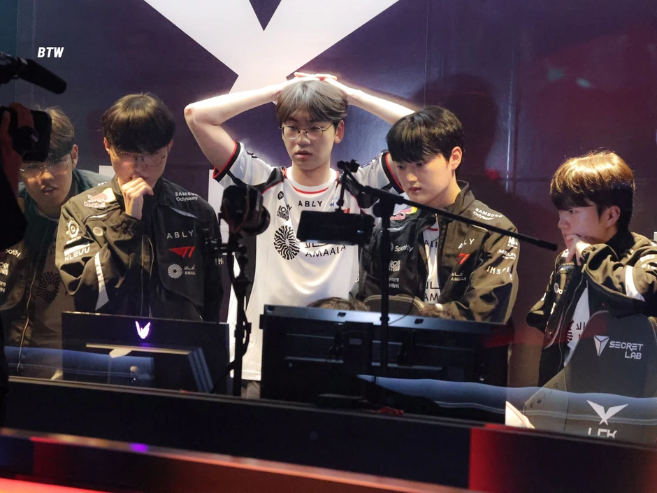 Cựu đội trưởng chỉ ra vấn đề lớn nhất của T1 hiện nay