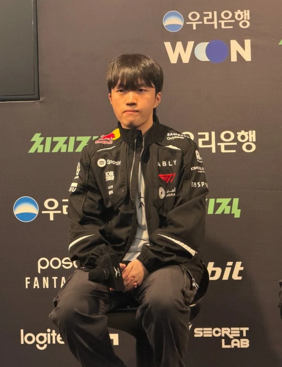 Cựu huyền thoại SKT T1 đã chốt luôn kết quả ngay từ khâu cấm chọn của đội nhà