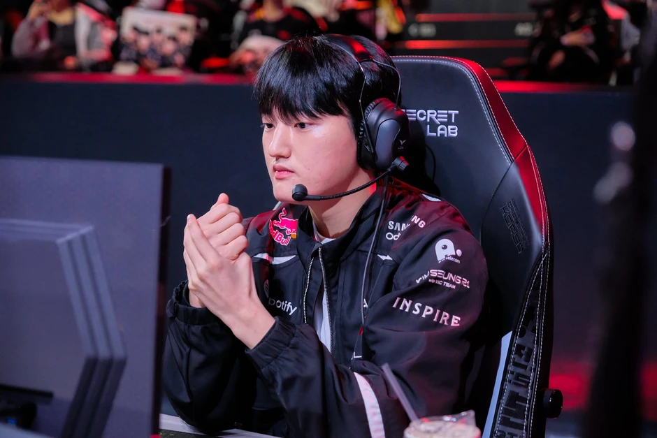 Cựu huyền thoại SKT T1 đã chốt luôn kết quả ngay từ khâu cấm chọn của đội nhà