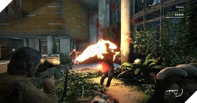 Cựu Nhân Viên Naughty Dog Tiếc Nuối Khi The Last of Us Online Phải Thay Thế Bằng The Heretic Prophet