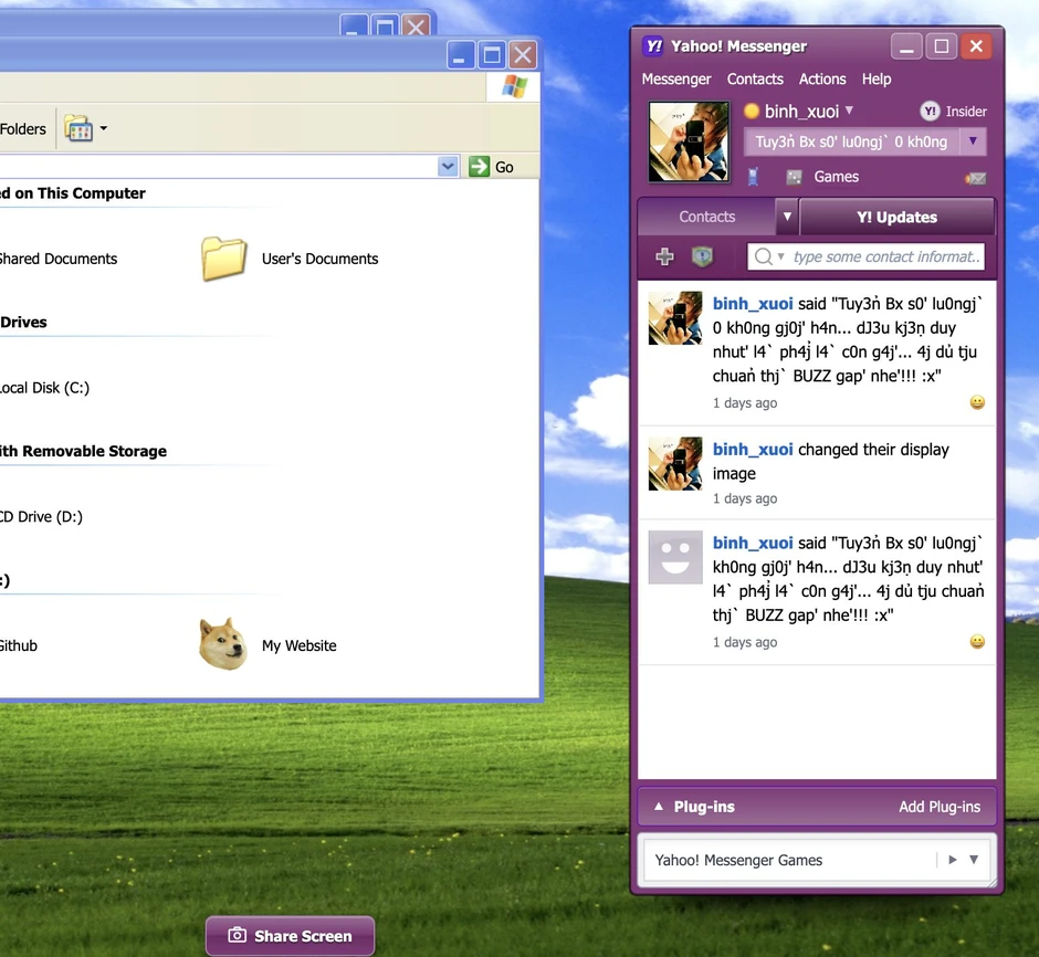 Cựu sinh viên Bách Khoa làm lại Yahoo Chat trong 2 tuần, nhưng có một thứ không thể "hồi sinh"!