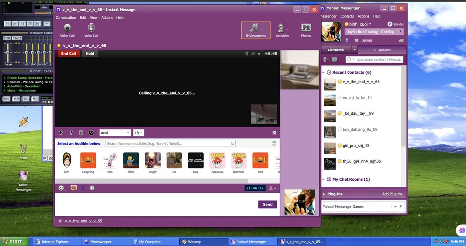 Cựu sinh viên Bách Khoa làm lại Yahoo Chat trong 2 tuần, nhưng có một thứ không thể "hồi sinh"!