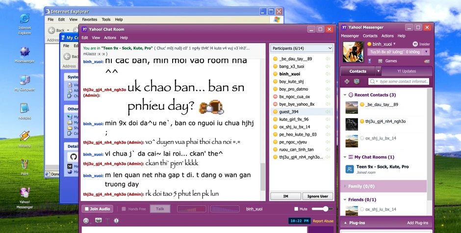 Cựu sinh viên Bách Khoa làm lại Yahoo Chat trong 2 tuần, nhưng có một thứ không thể "hồi sinh"!