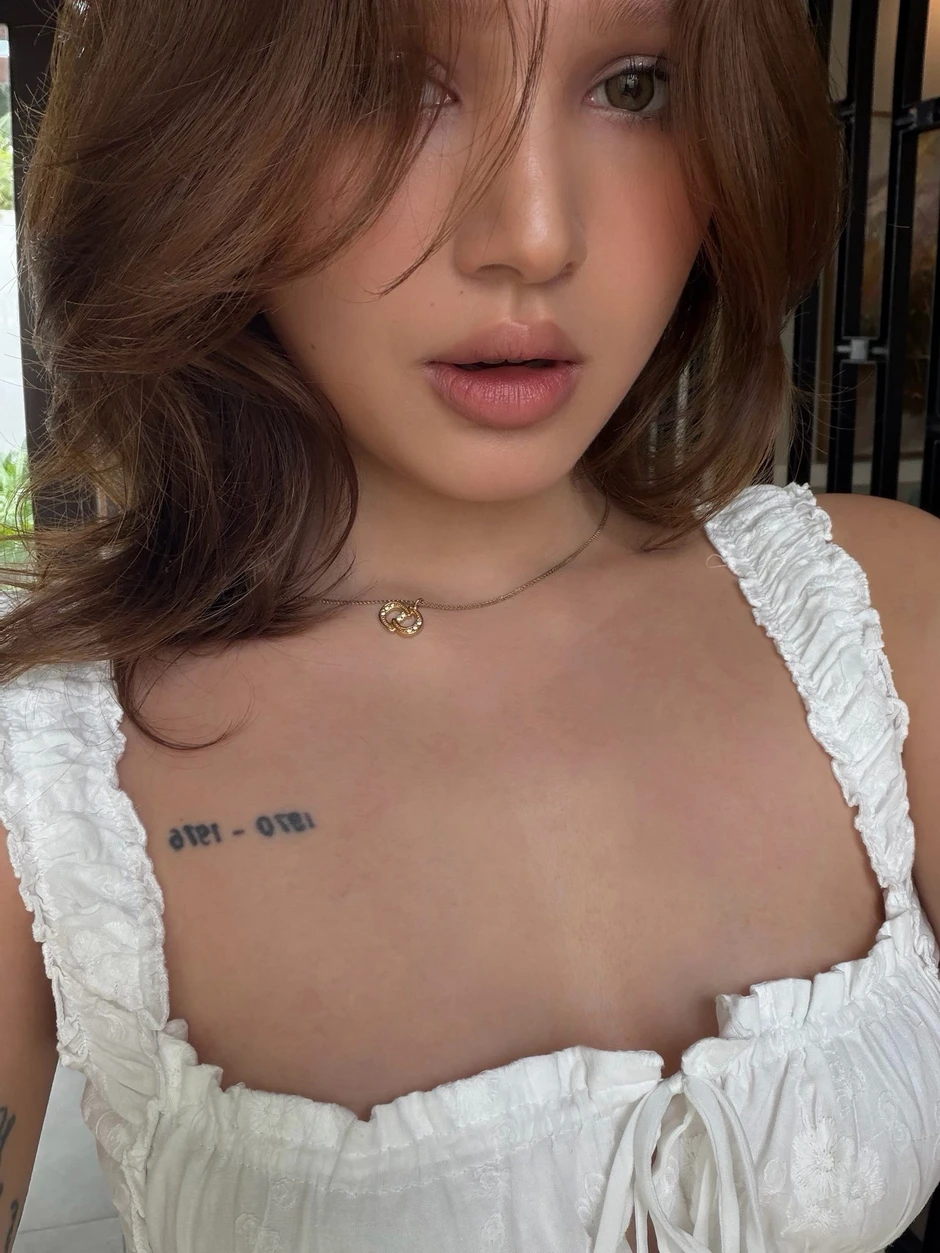 Đã rõ chuyện Xoài Non nhuộm da để giống Huyền 2K4