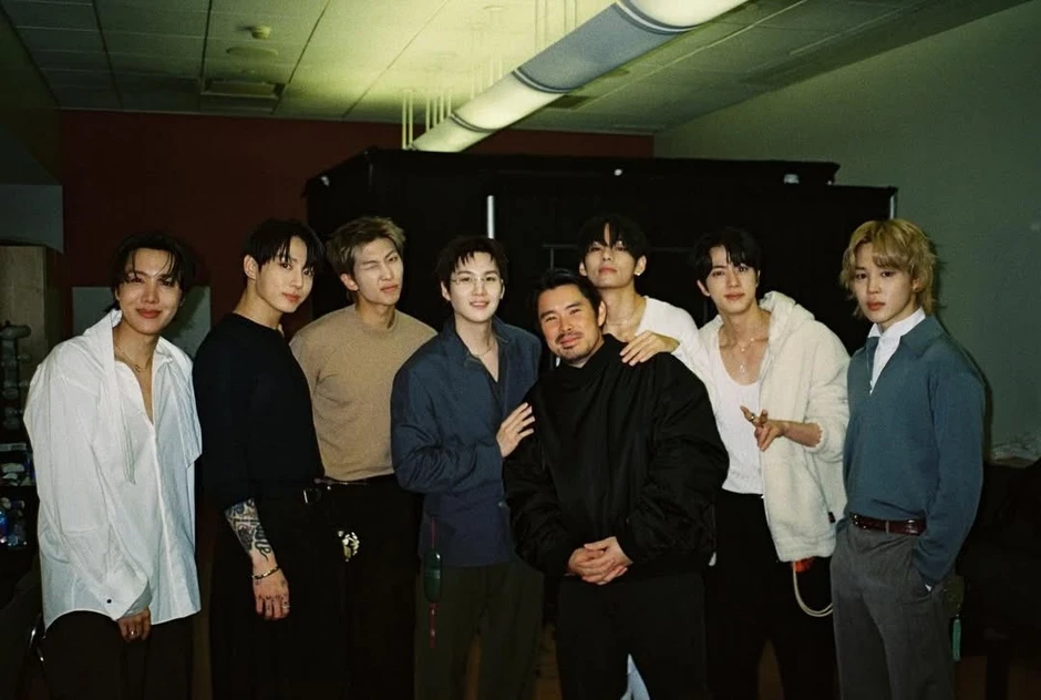 Đặc quyền của đạo diễn Bảo Nguyễn khi làm phim về BTS