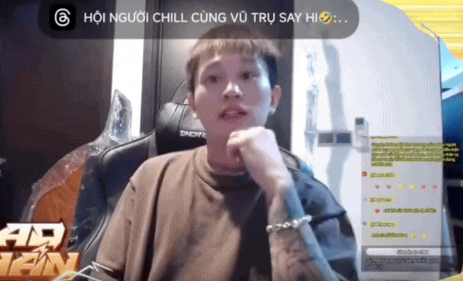 Đại hội xin lỗi vì B Ray rap "quấy rối" Em Xinh, thêm 1 Anh Trai Say Hi bị liên luỵ Đại hội xin lỗi vì B Ray rap "quấy rối" Em Xinh, thêm 1 Anh Trai Say Hi bị liên luỵ