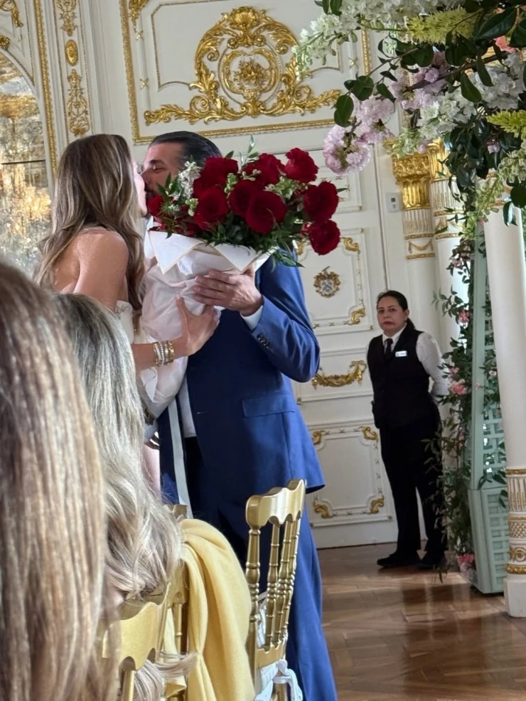 Dàn ái nữ nhà Trump hội tụ trong tiệc trước cưới của chị dâu tương lai