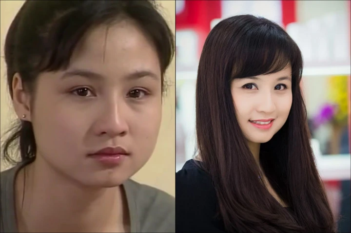 Dàn sao phim Hoa cỏ may sau 25 năm: Người thành "nữ hoàng", người ở ẩn kín tiếng