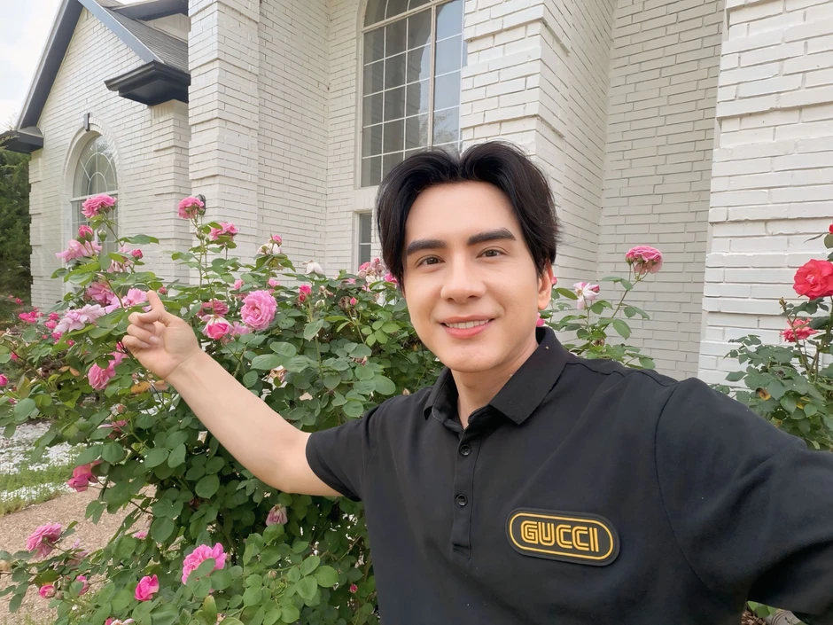 Đan Trường hé lộ biệt thự bề thế ở Mỹ, kể: "Cô hàng xóm người Tây rất dễ thương"