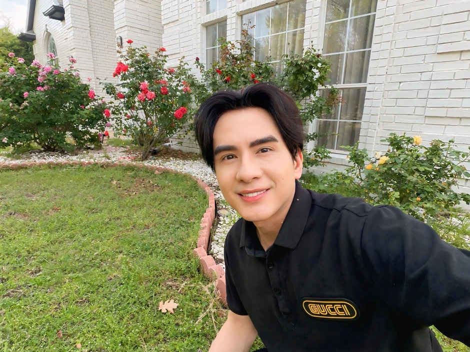 Đan Trường hé lộ biệt thự bề thế ở Mỹ, kể: "Cô hàng xóm người Tây rất dễ thương"