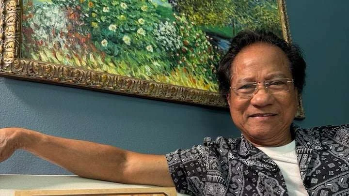 Danh ca Chế Linh nói điều cấm kỵ khi nghĩ về nam ca sĩ vừa đột ngột qua đời