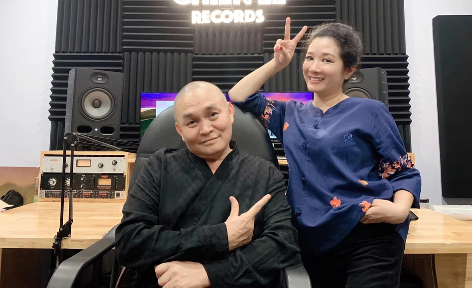 Danh hài Xuân Hinh: "Thanh Thanh Hiền à, có yêu thì em nói là yêu"