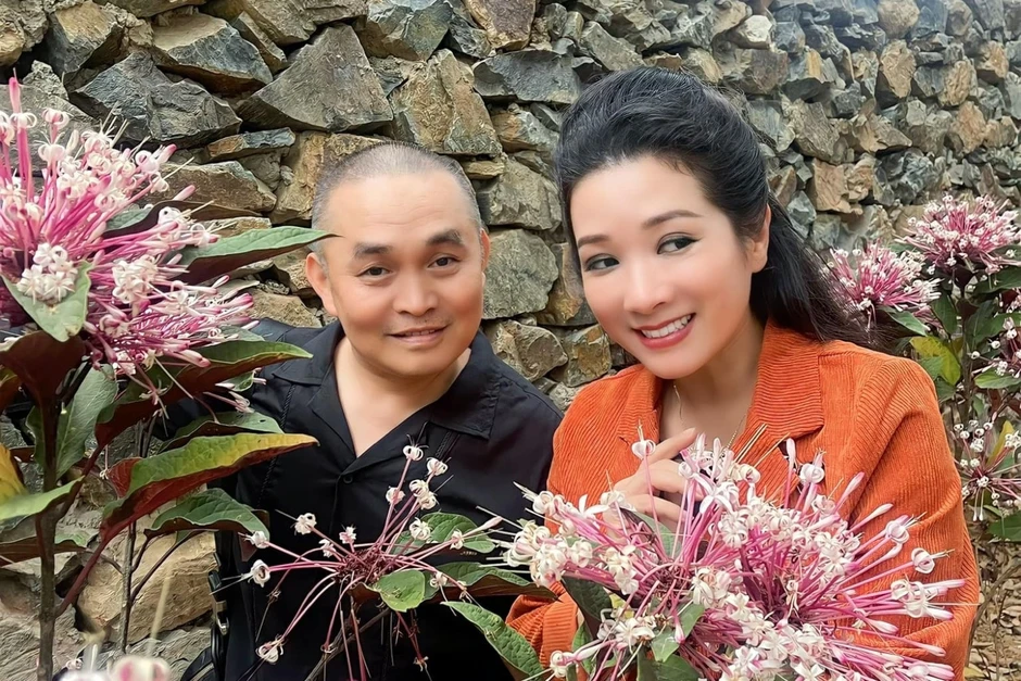 Danh hài Xuân Hinh: "Thanh Thanh Hiền à, có yêu thì em nói là yêu"