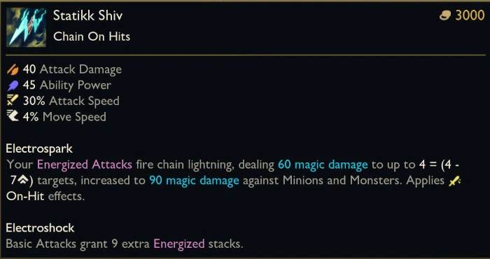 Dao Điện mới khiến nhiều game thủ bối rối: hiệu ứng nghe hay nhưng khó dùng