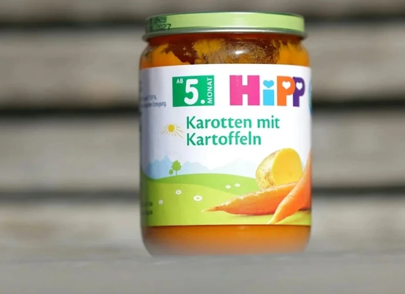 Dấu hiệu nhận biết sản phẩm HiPP chứa chất độc giống thuốc diệt chuột, người dân cần kiểm tra ngay