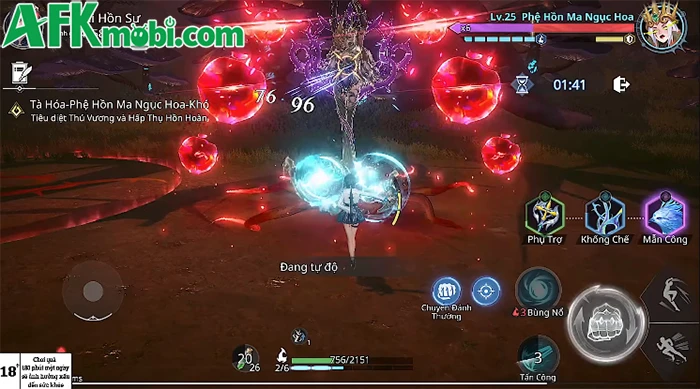 Đấu La Đại Lục MMO siêu phẩm 3D đa nền tảng cập bến Việt Nam