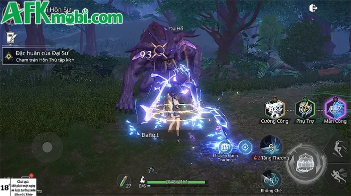 Đấu La Đại Lục MMO siêu phẩm 3D đa nền tảng cập bến Việt Nam