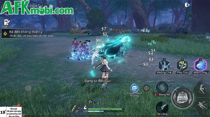 Đấu La Đại Lục MMO siêu phẩm 3D đa nền tảng cập bến Việt Nam