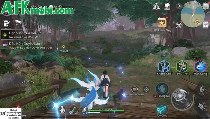 Đấu La Đại Lục MMO siêu phẩm 3D đa nền tảng cập bến Việt Nam