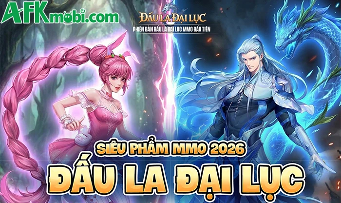 Đấu La Đại Lục MMO siêu phẩm 3D đa nền tảng cập bến Việt Nam