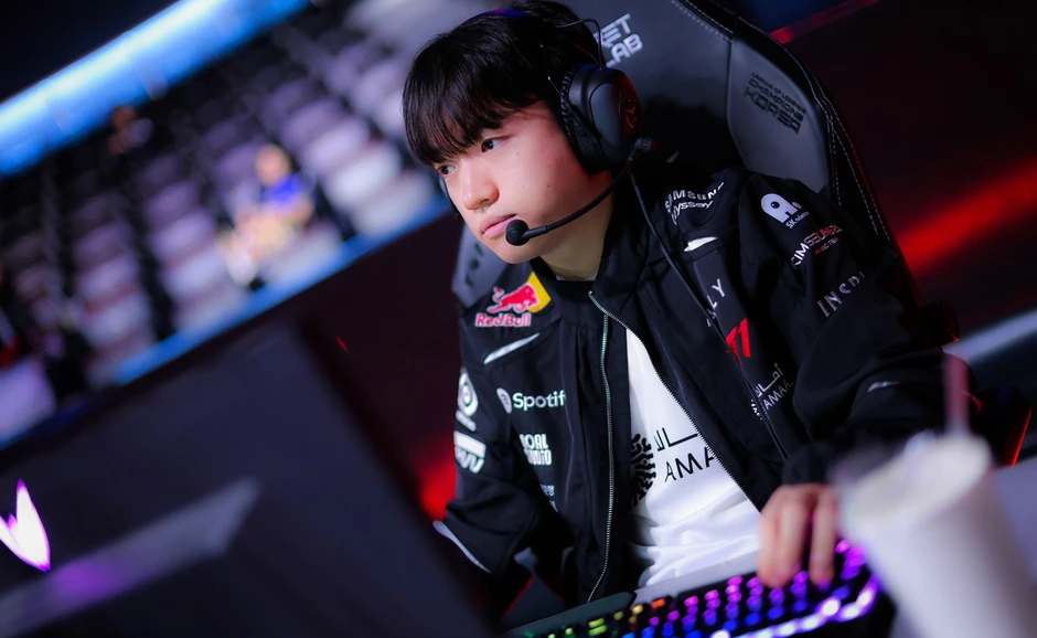 Đây chính là điểm yếu lớn nhất của T1 trong ngày ra quân LCK Regular Seasons 2026 Đây chính là điểm yếu lớn nhất của T1 trong ngày ra quân LCK Regular Seasons 2026