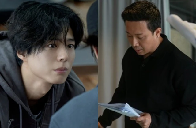 Đây là con người thật của mỹ nam Hàn Quốc đình đám đang hợp tác với Trấn Thành Đây là con người thật của mỹ nam Hàn Quốc đình đám đang hợp tác với Trấn Thành