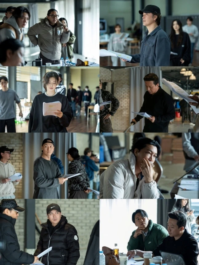 Đây là con người thật của mỹ nam Hàn Quốc đình đám đang hợp tác với Trấn Thành Đây là con người thật của mỹ nam Hàn Quốc đình đám đang hợp tác với Trấn Thành