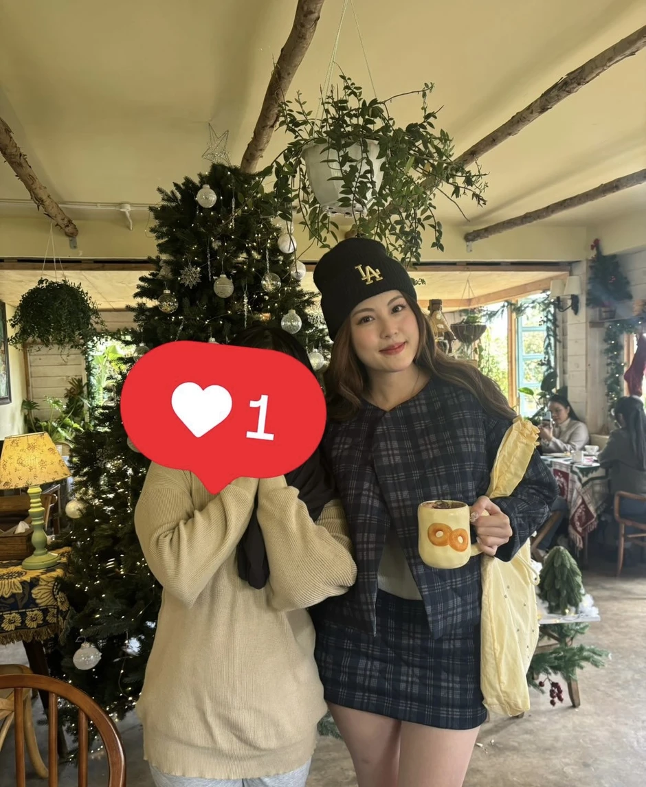 Đây là nhan sắc thật của bạn gái HIEUTHUHAI