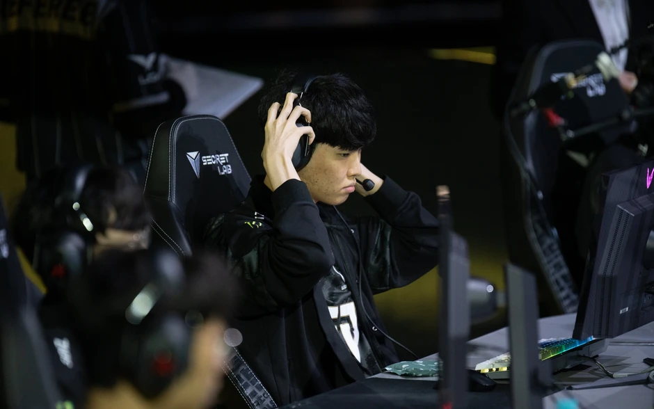 Đây là tuyển thủ đang bị đánh giá là underrated nhất LCK hiện tại Đây là tuyển thủ đang bị đánh giá là underrated nhất LCK hiện tại