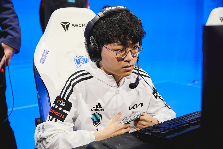 Đây là tuyển thủ đang bị đánh giá là underrated nhất LCK hiện tại Đây là tuyển thủ đang bị đánh giá là underrated nhất LCK hiện tại