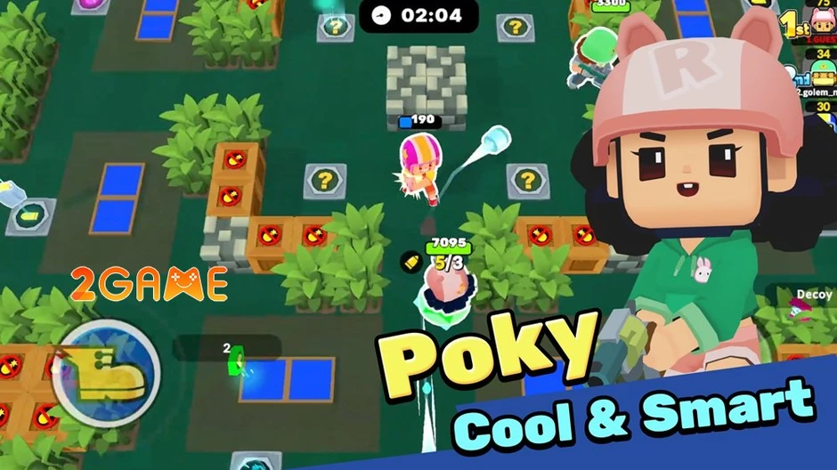 D.D.D.: See Ya in Respawn - Đấu trường súng đạn rực lửa