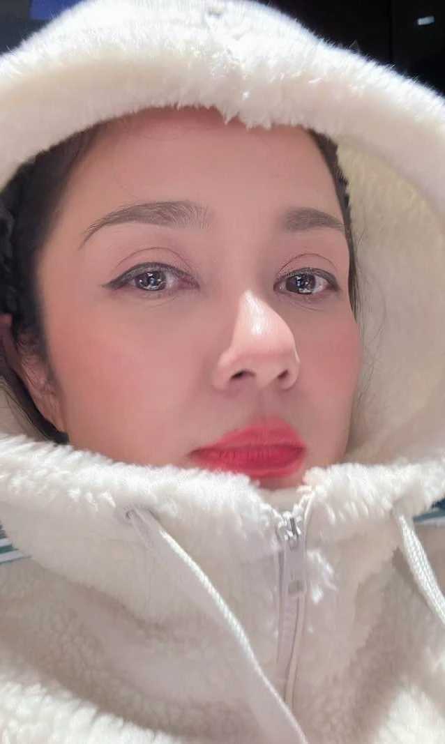 Đệ nhất mỹ nhân Việt Trinh ở tuổi 54: "Nhiều người bảo Trinh sao giờ mập thù lù, kêu Trinh nói xạo"