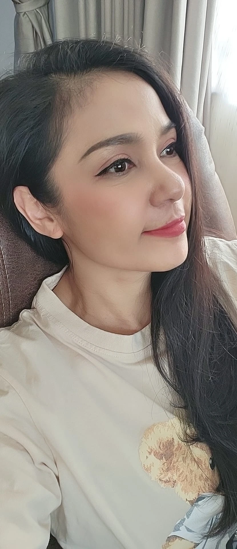 Đệ nhất mỹ nhân Việt Trinh ở tuổi 54: "Nhiều người bảo Trinh sao giờ mập thù lù, kêu Trinh nói xạo"