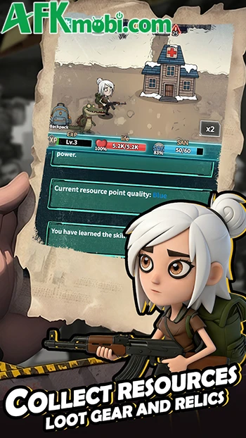 Dead City: Last Escape đưa game thủ khám phá một thành phố cổ Dead City: Last Escape đưa game thủ khám phá một thành phố cổ