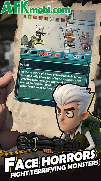 Dead City: Last Escape đưa game thủ khám phá một thành phố cổ Dead City: Last Escape đưa game thủ khám phá một thành phố cổ