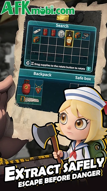 Dead City: Last Escape đưa game thủ khám phá một thành phố cổ Dead City: Last Escape đưa game thủ khám phá một thành phố cổ