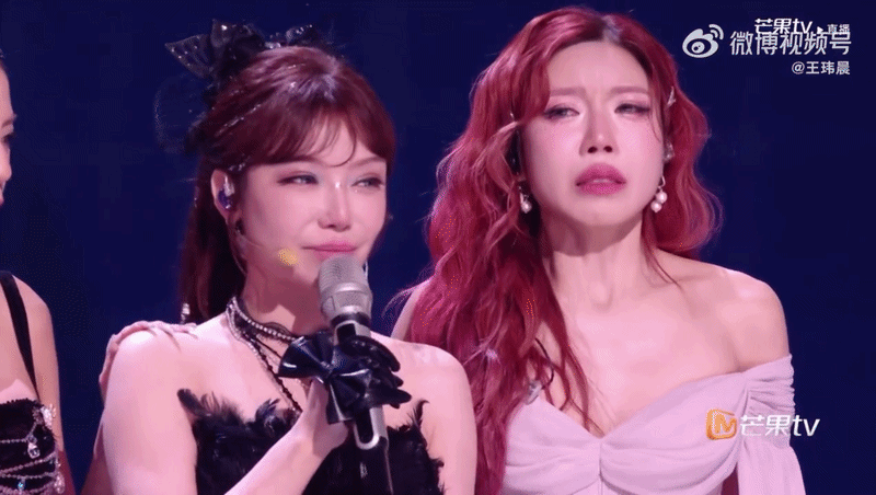 Đêm thi đầy nước mắt của Trang Pháp tại show Trung Quốc: 2 lần liên tiếp thua sốc, òa khóc nức nở trước kết quả loại người Đêm thi đầy nước mắt của Trang Pháp tại show Trung Quốc: 2 lần liên tiếp thua sốc, òa khóc nức nở trước kết quả loại người