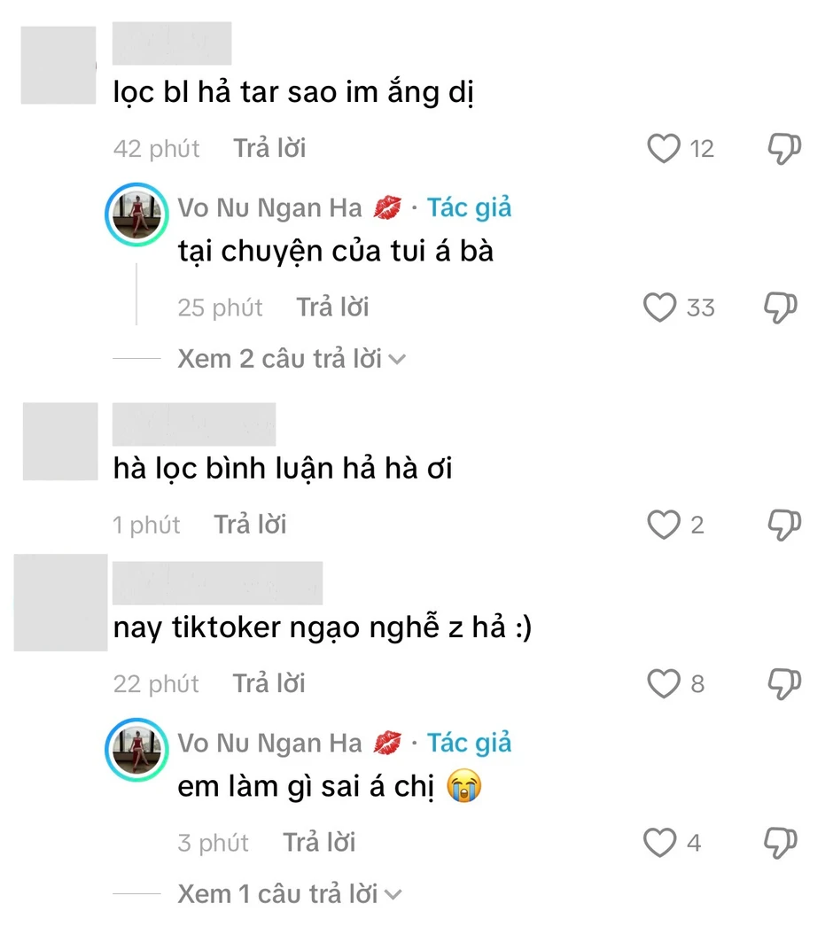 Đến lượt Hà Môi đáp trả căng sau khi bị soi hẹn hò Andree