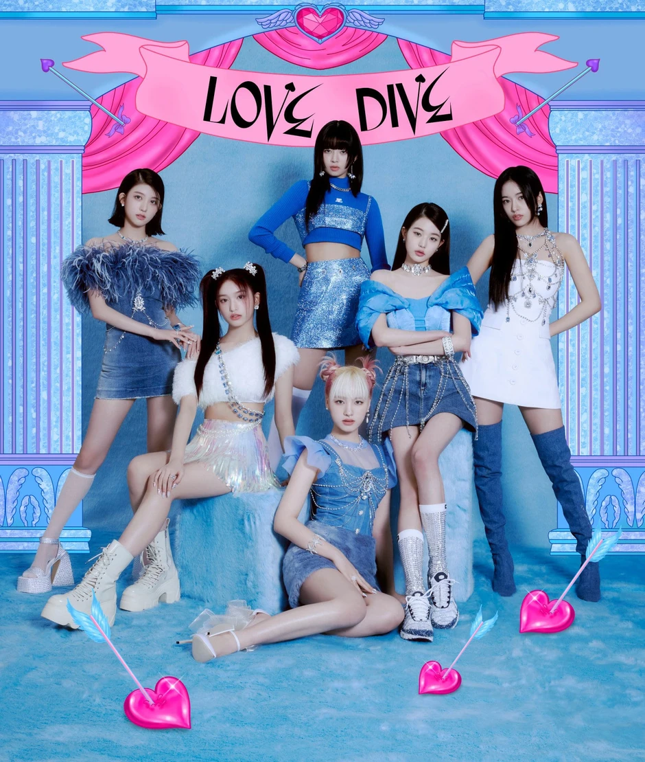 Đến lượt IVE trầy trật bán vé concert, “công chúa Kpop” gánh không nổi chuyến này