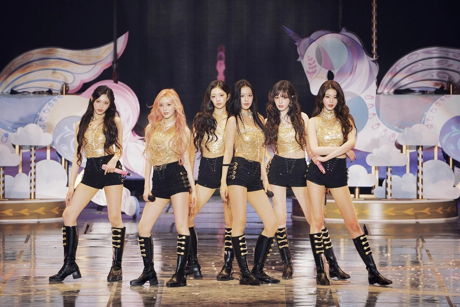 Đến lượt IVE trầy trật bán vé concert, “công chúa Kpop” gánh không nổi chuyến này