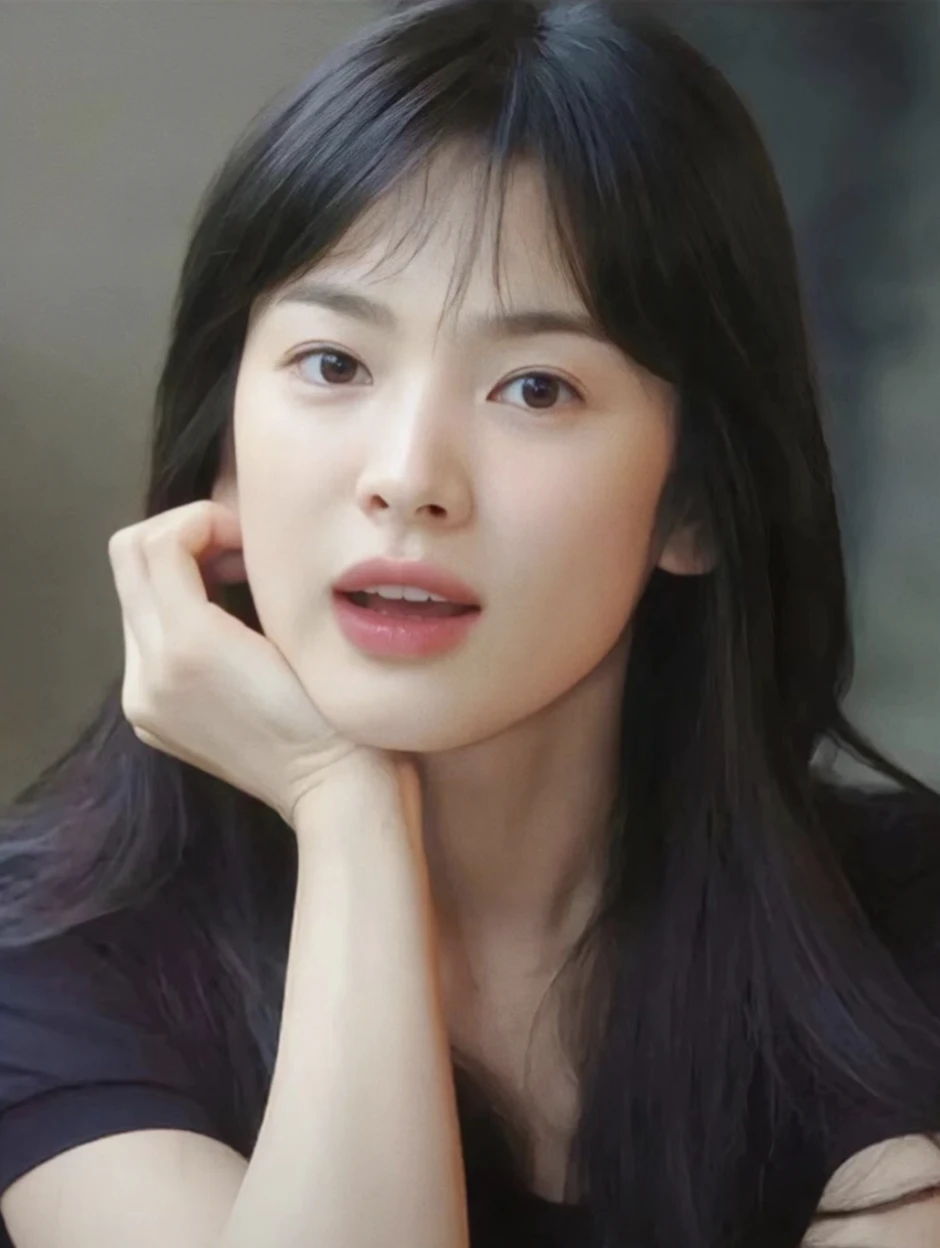 Đẹp như Song Hye Kyo thì nói 2 từ mỹ nhân mới đỡ ngại miệng Đẹp như Song Hye Kyo thì nói 2 từ mỹ nhân mới đỡ ngại miệng