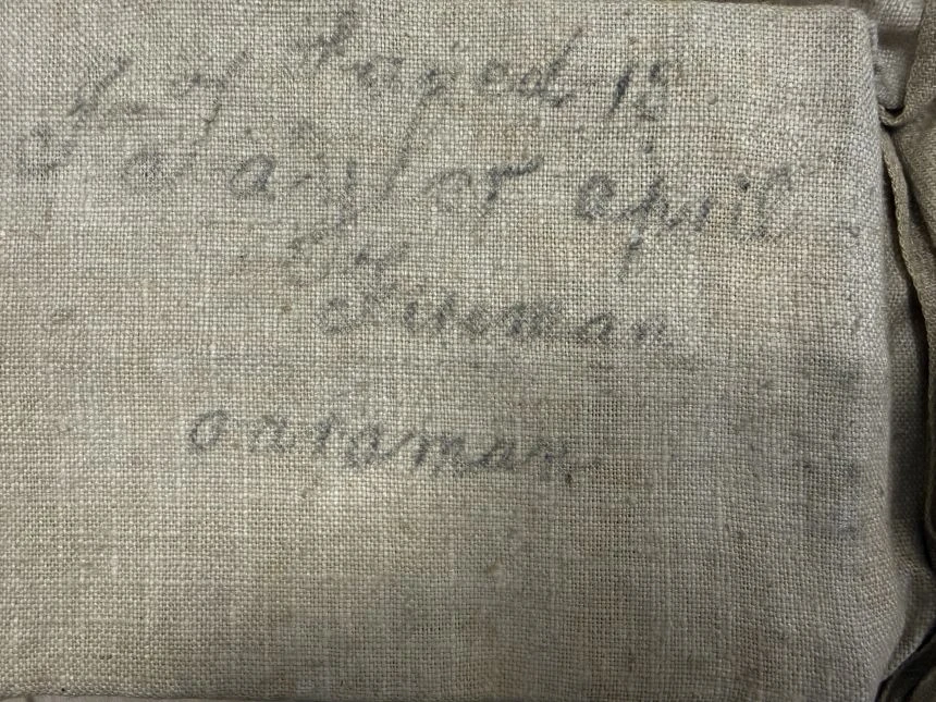Di vật từ thảm họa Titanic được đem đấu giá sau 112 năm khiến cả thế giới dậy sóng